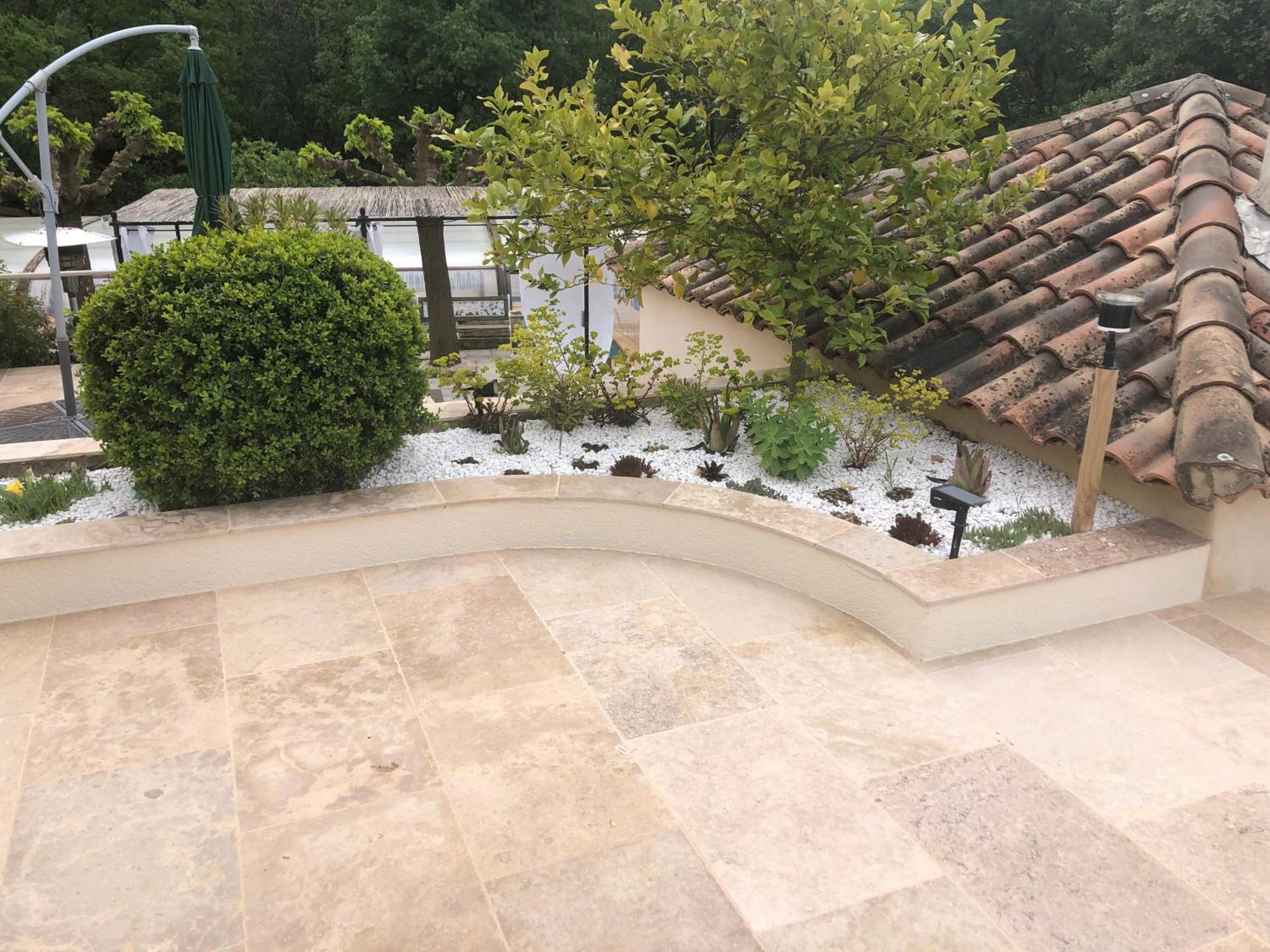 Villa Quinissole Sainte-Anastasie-sur-Issole Екстериор снимка